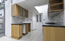 Cymau kitchen extension leads